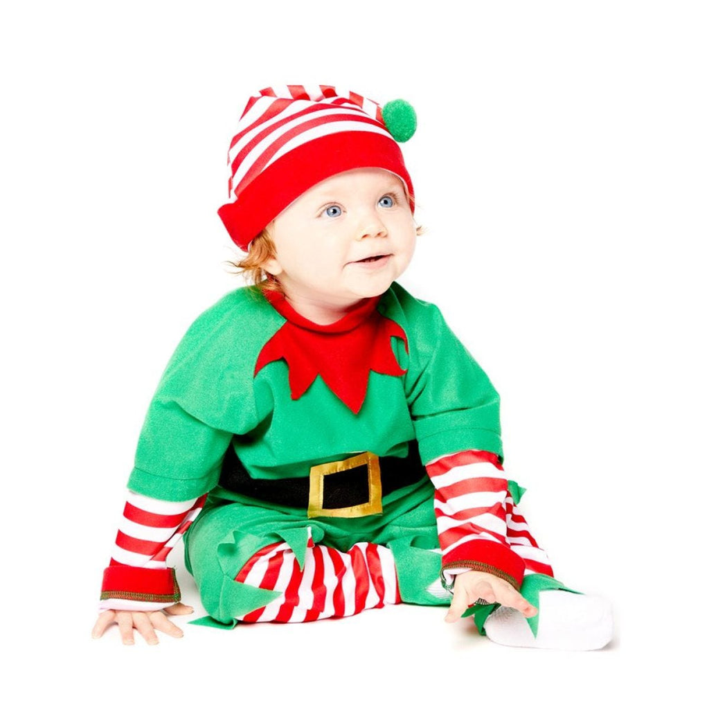 Little Elf - Baby and Toddler Costume