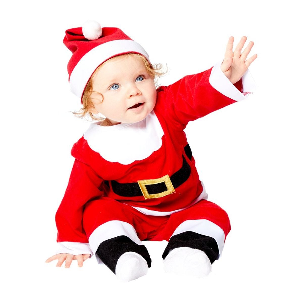 Little Santa Suit - Baby and Toddler Costume