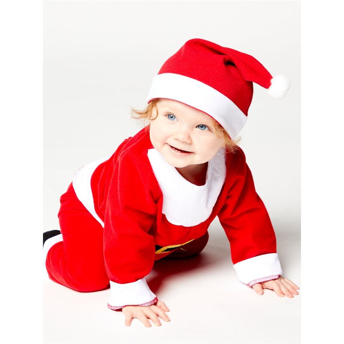Little Santa Suit - Baby and Toddler Costume