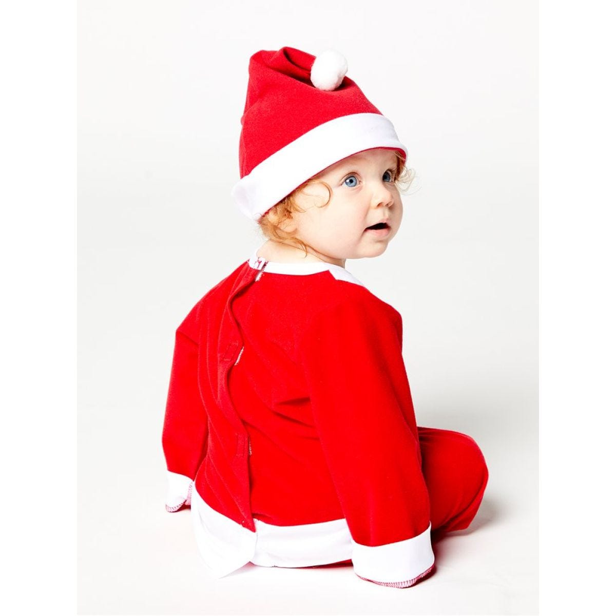 Little Santa Suit - Baby and Toddler Costume