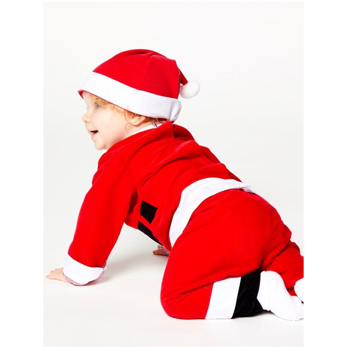 Little Santa Suit - Baby and Toddler Costume