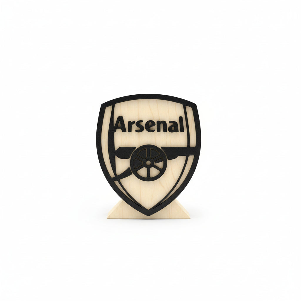 Arsenal 3 dart holder