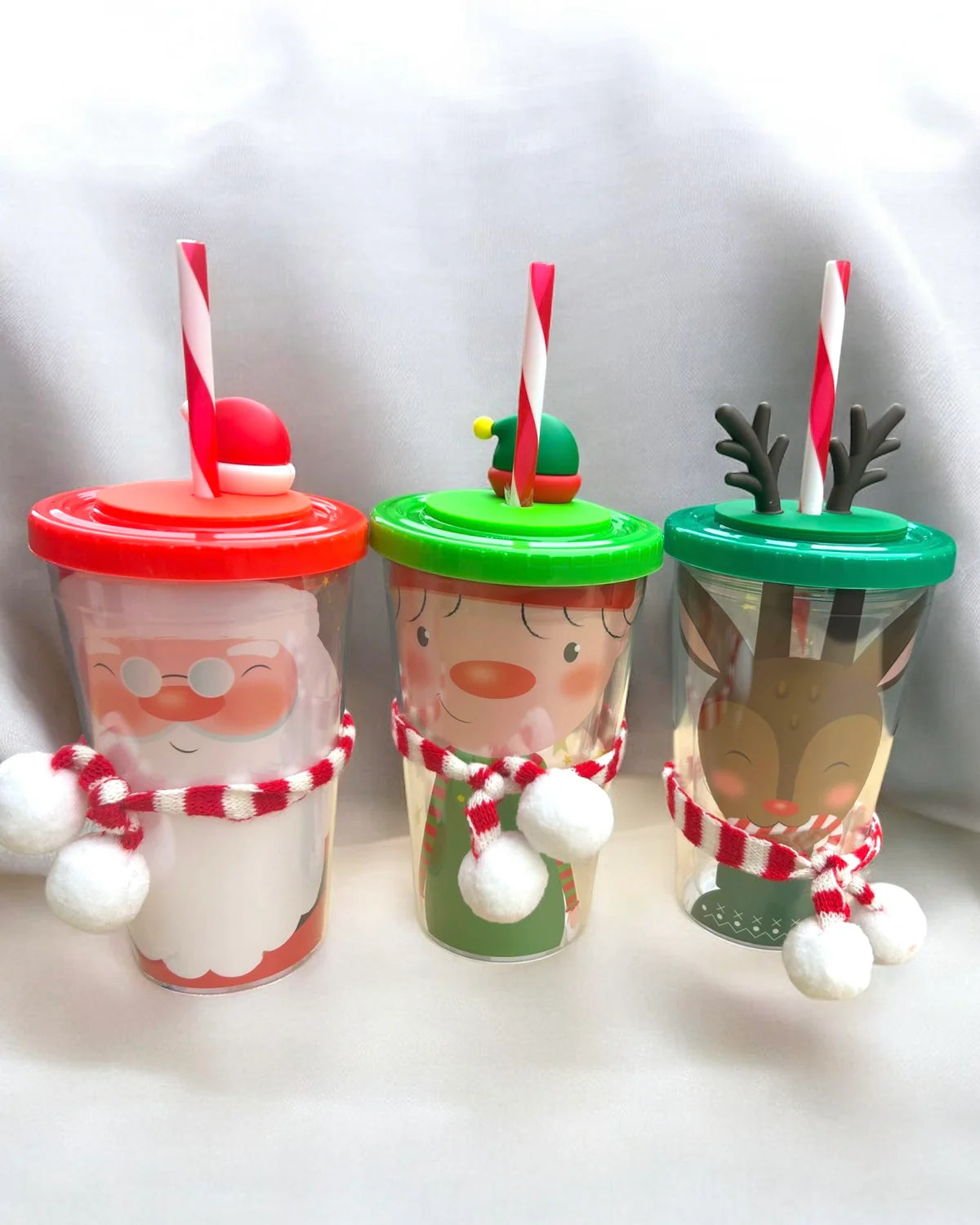 Christmas Tumbler
