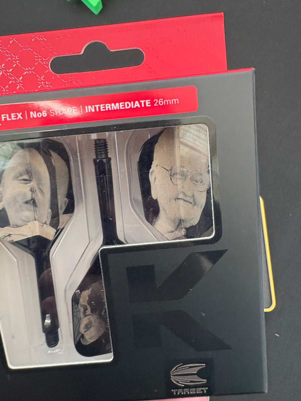 Customised Kflex Darts