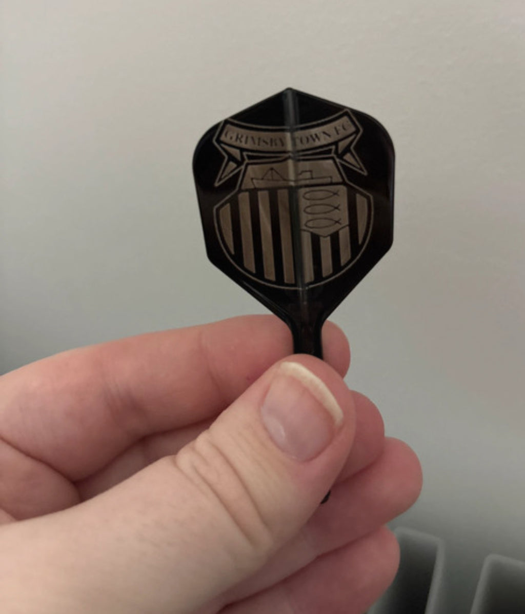 Customised Kflex Darts