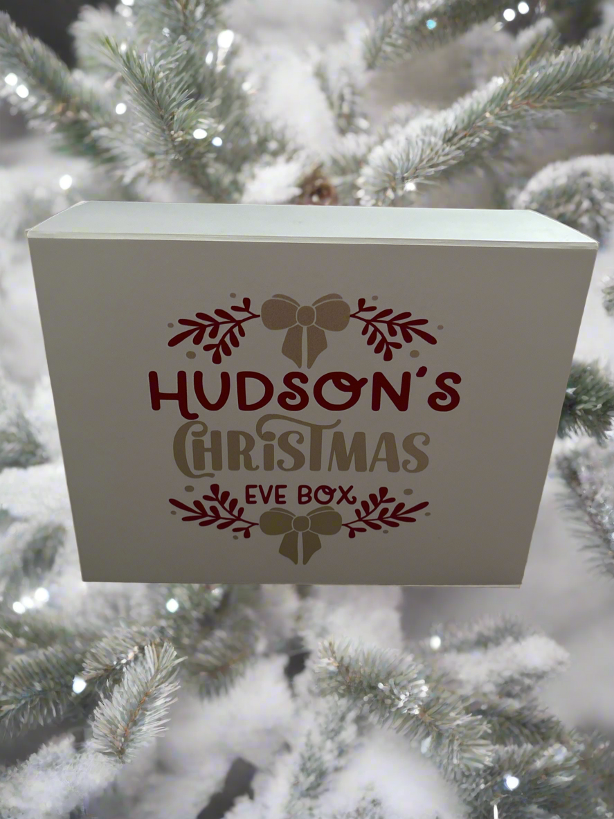 Christmas Eve Box