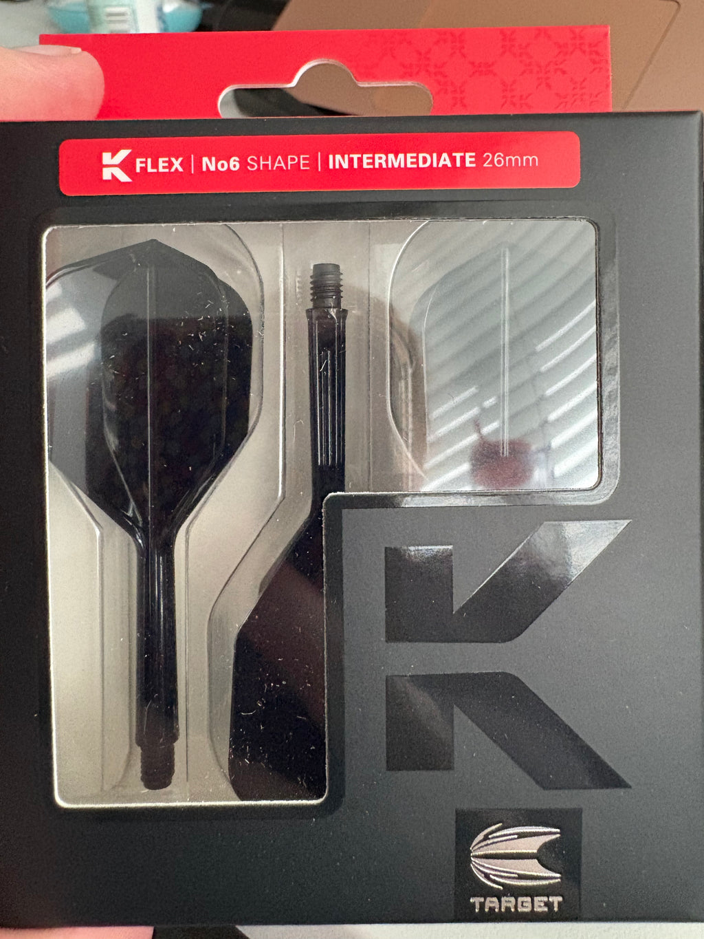 Customised Kflex Darts