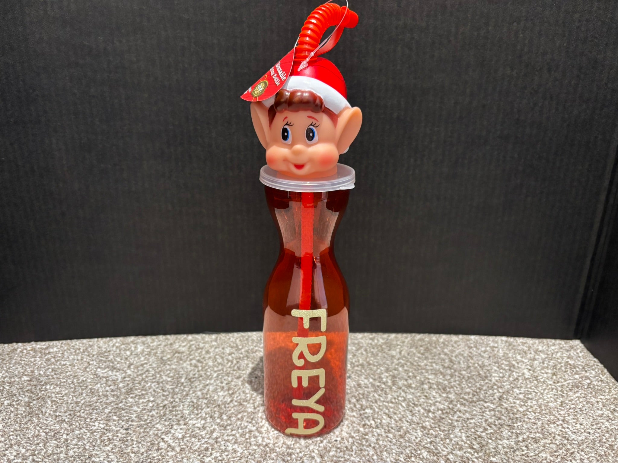 Personlised Elf Cup