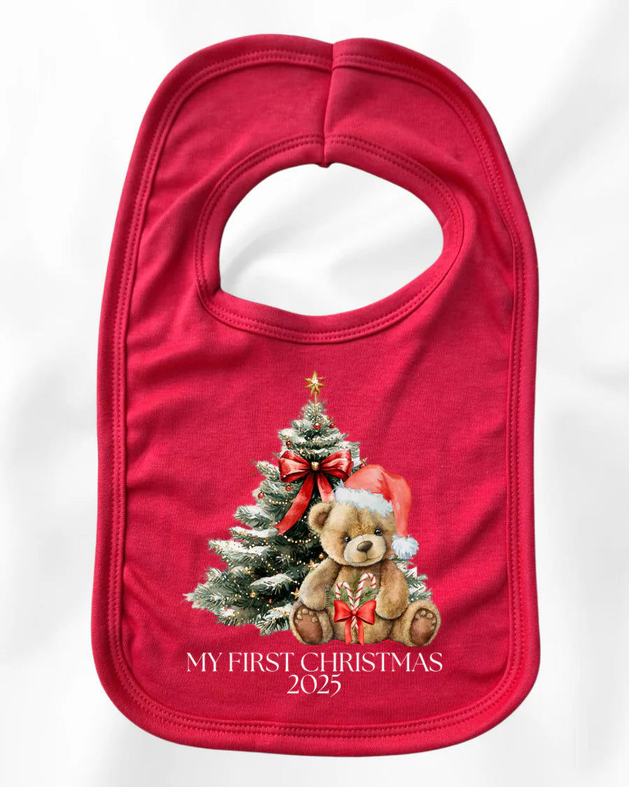 Teddy my first Christmas 2025