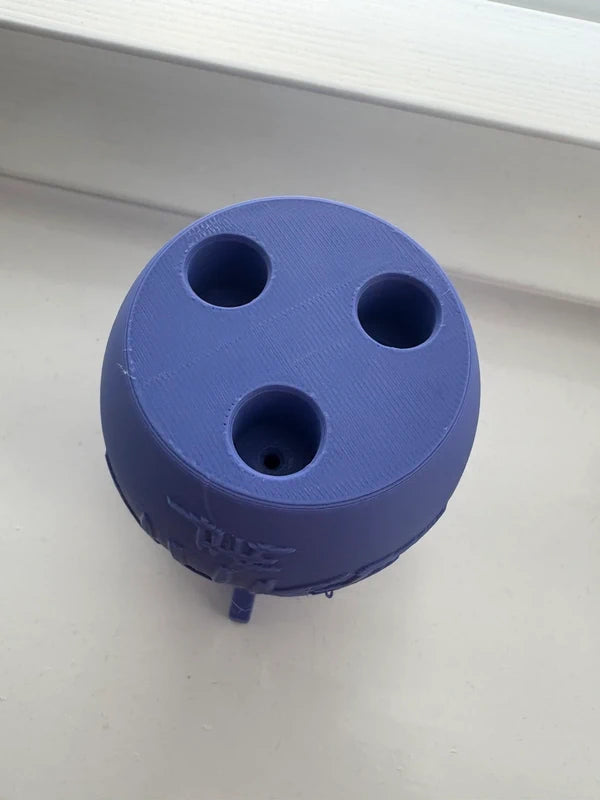 Luke Litter Nuke Darts Holder
