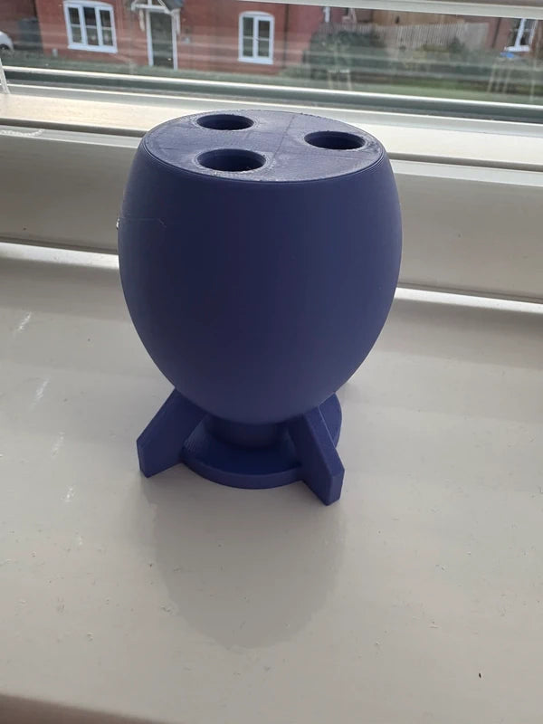 Luke Litter Nuke Darts Holder
