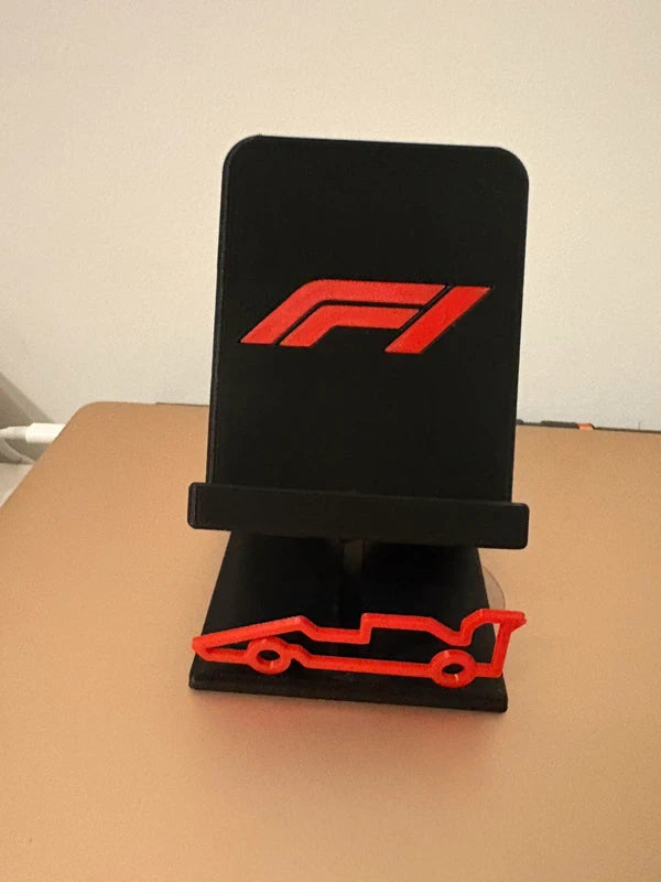 Formula 1 Phone Stand