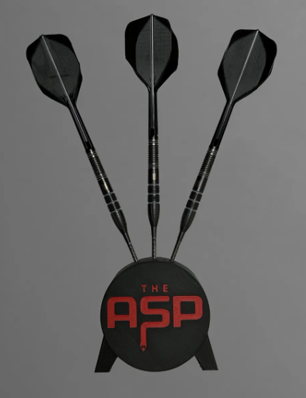 The ASP Small Round Holder
