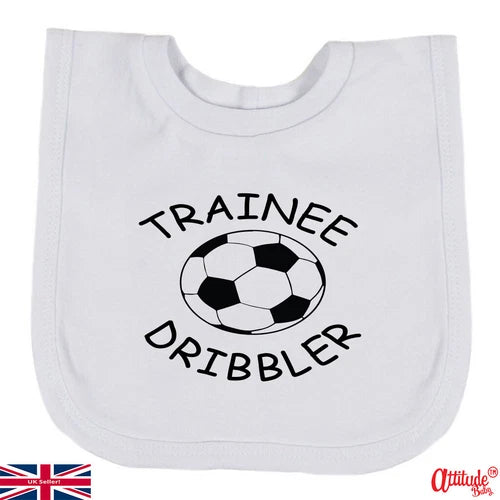 Trainee Dribbler XL Baby Bib