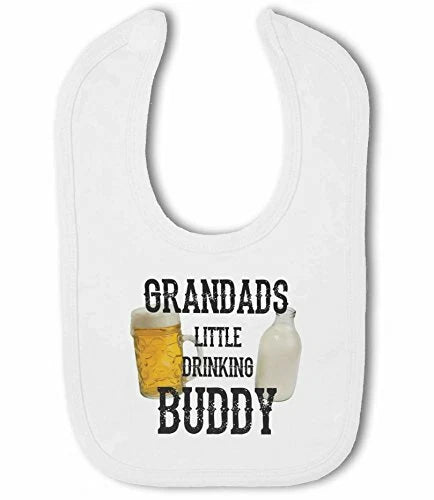 Grandad Drinking Buddy